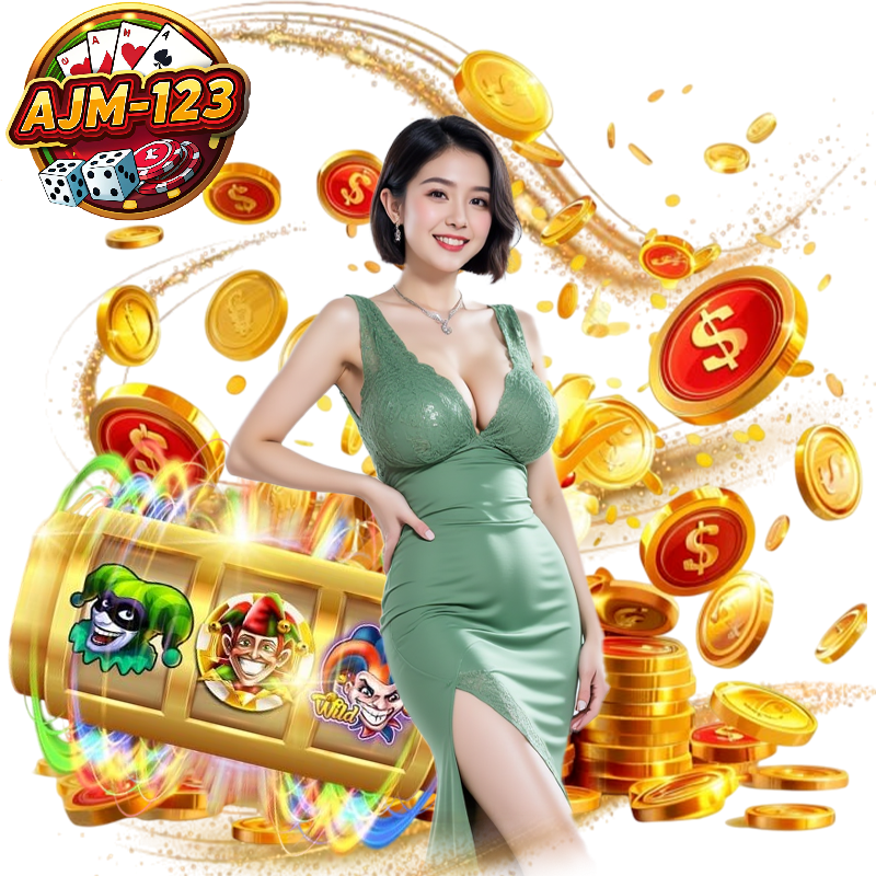 AJM123 เครดิตฟรี
